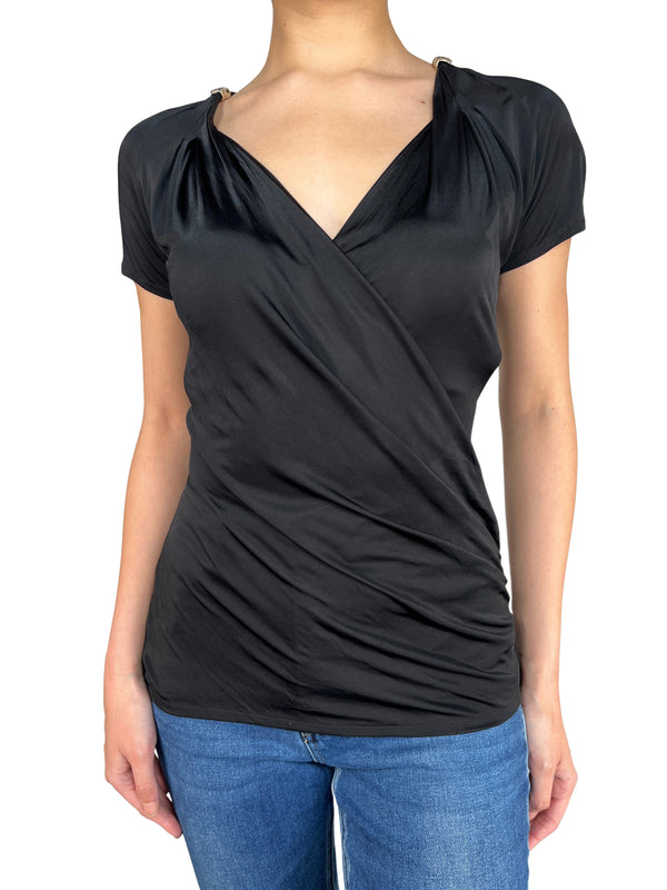 Blusa Aplicaciones