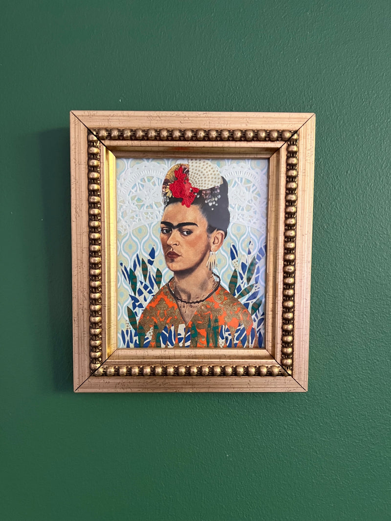 Cuadro Frida Khalo