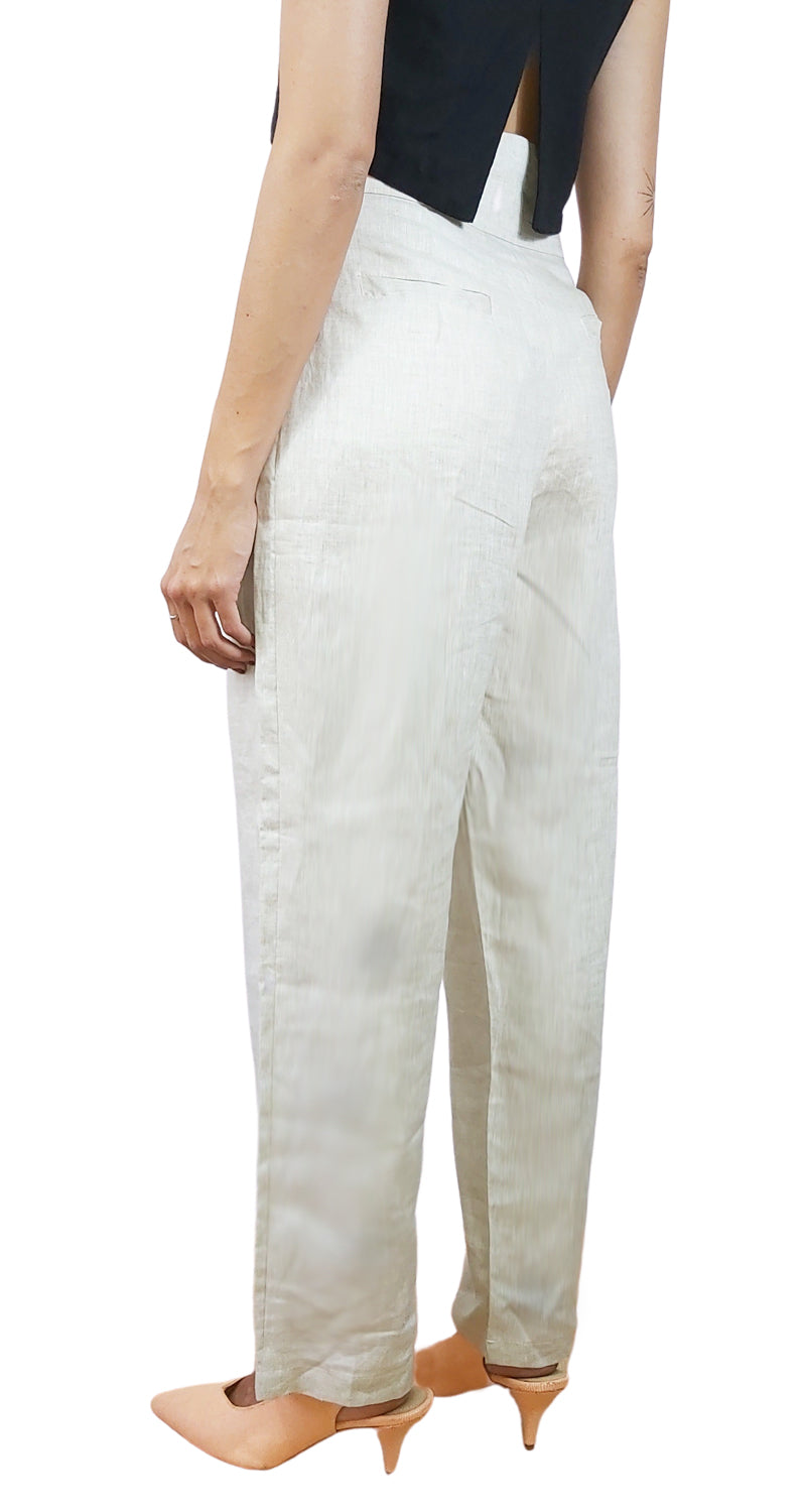 Pantalón Chara Beige