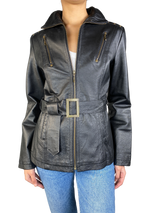 Chaqueta Cuero
