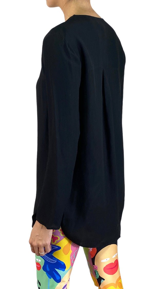 Blusa Negra