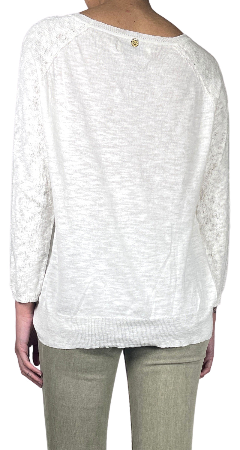 Sweater Eiffel Crudo