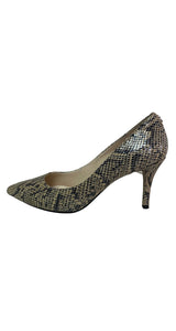 Zapatos Animal Print