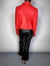 Chaqueta Cuero