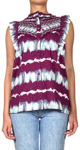Blusa Sin Mangas