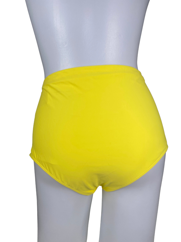 Bottom Amarillo Tiro Alto