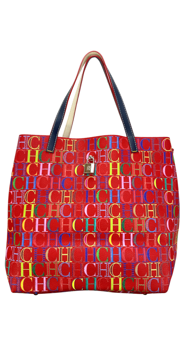 Matryoshka Locked L TuttiFrutti Rojo