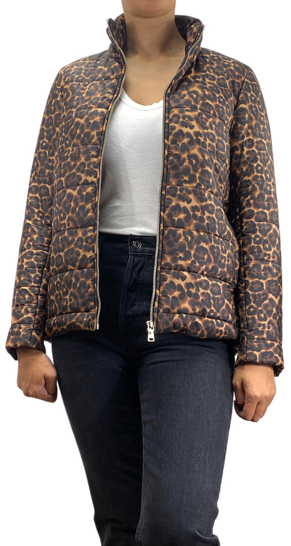 Parca Animal Print