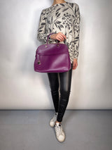 Cartera Cuero