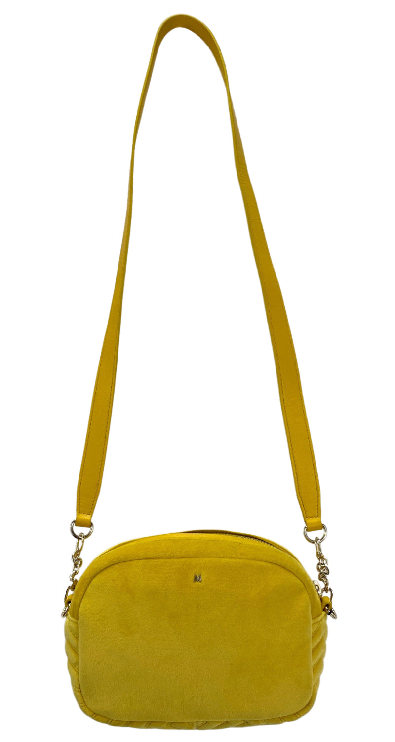 Bandolera Amarilla