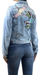 Chaqueta Chula Blue