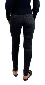 Jeans Denim Negro