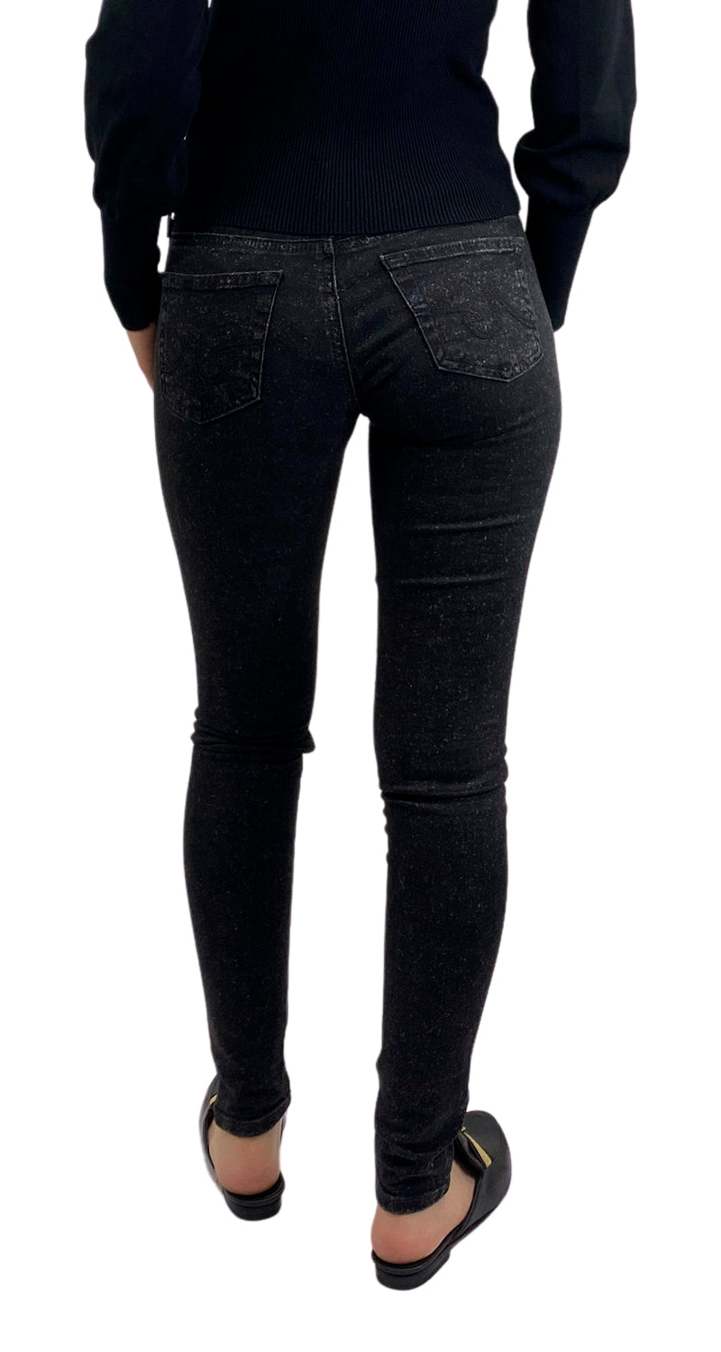 Jeans Denim Negro
