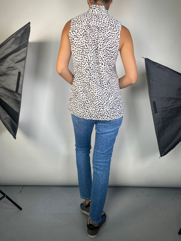 Blusa Animal Print