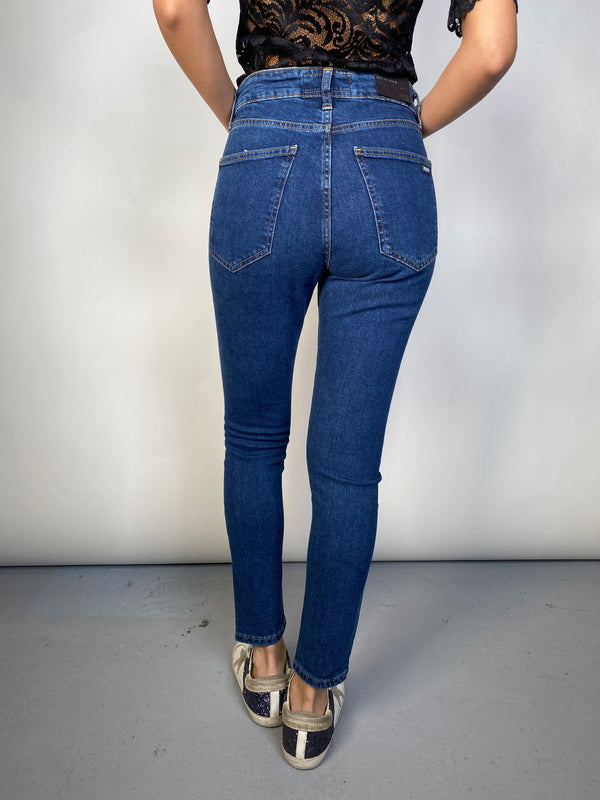 Jean Denim Skinny Fit