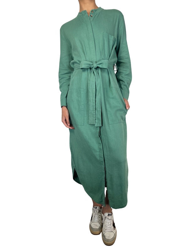Vestido Lino