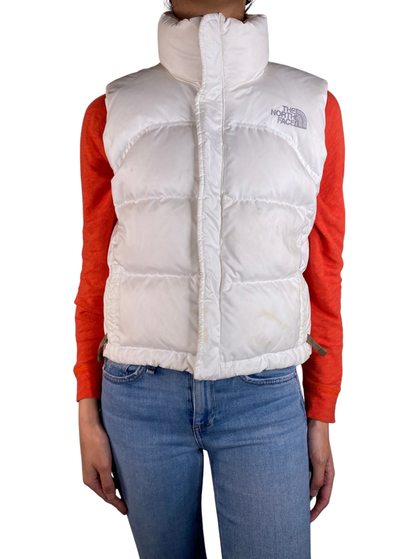 Parka Sin Mangas