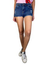 Shorts Rasgados
