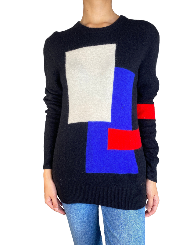 Sweater Lana y Cashmere
