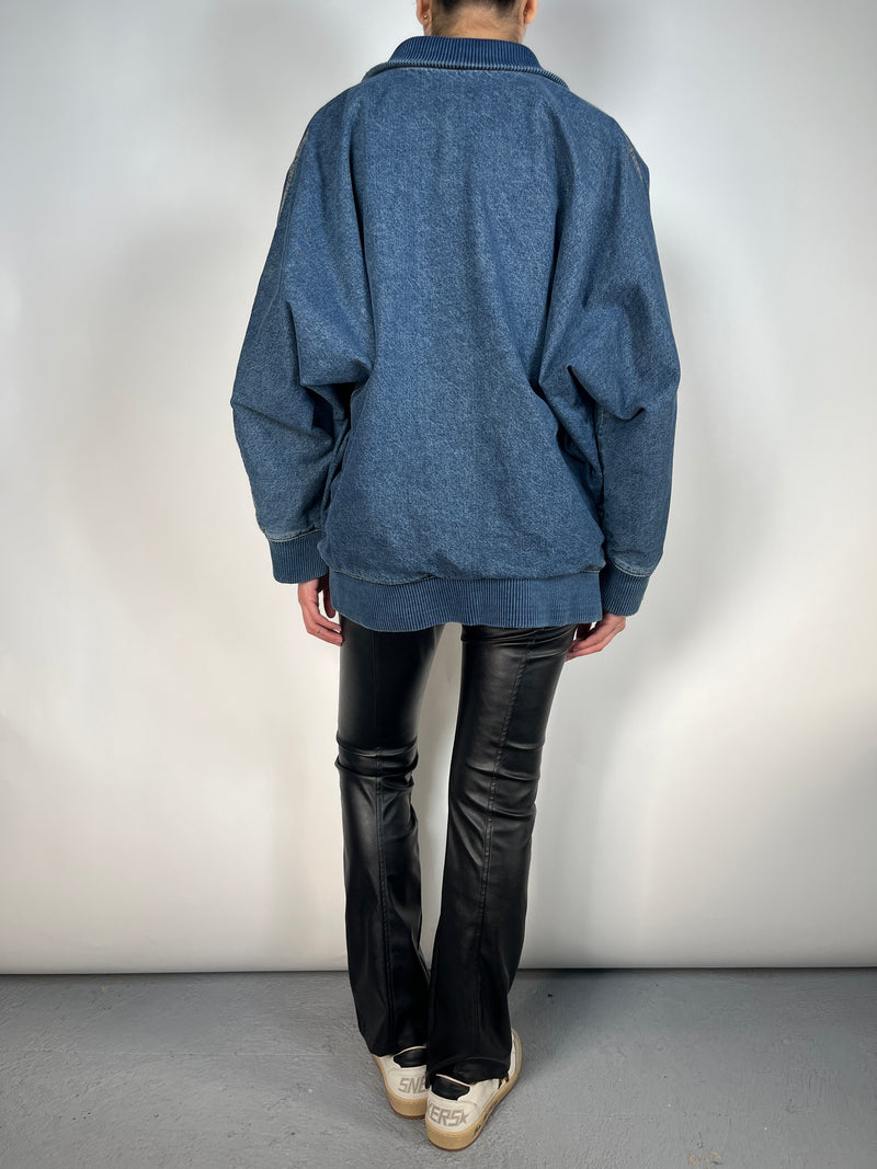 Chaqueta Denim Oversize