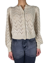 Sweater Beige Lana