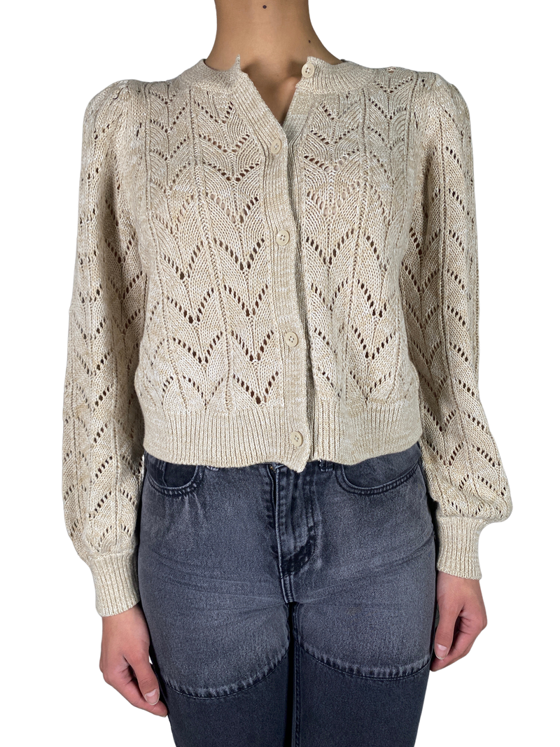 Sweater Beige Lana