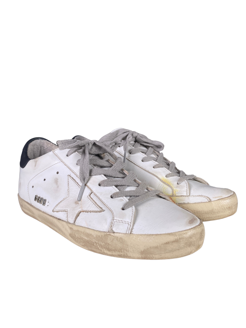 Zapatillas Superstar White