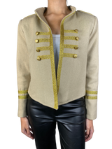 Chaqueta Lana