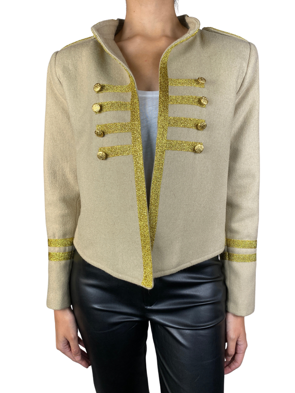 Chaqueta Lana