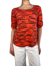 Polera Africa