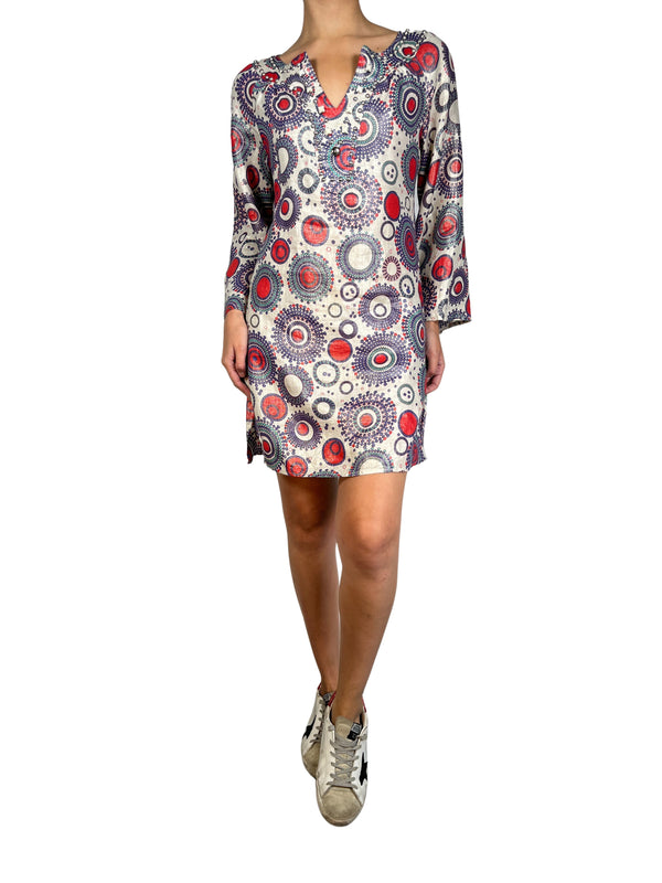 Vestido Tachas