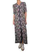 Vestido Camisero Viscosa