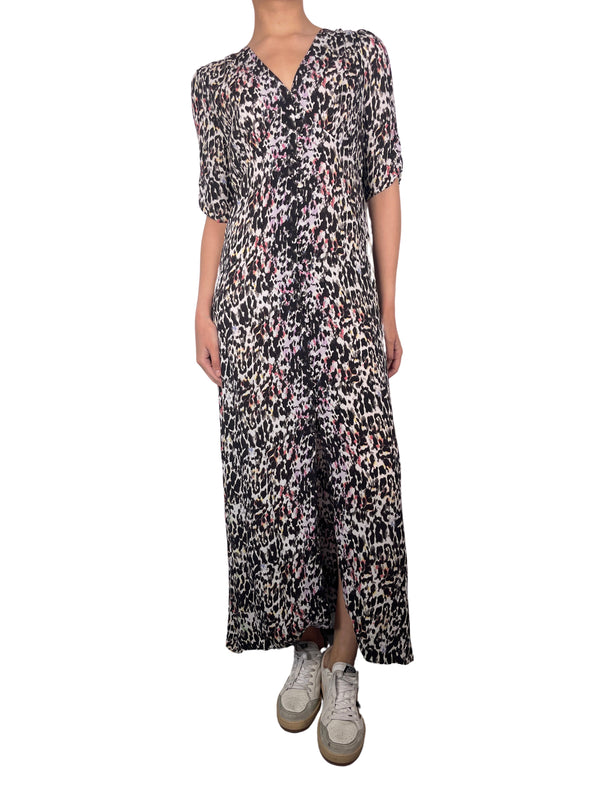 Vestido Camisero Viscosa