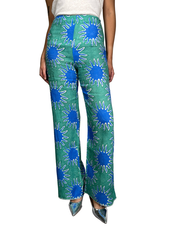 Pantalón Lino