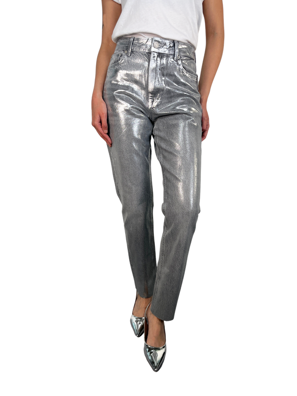 Jeans The Metallic Slim