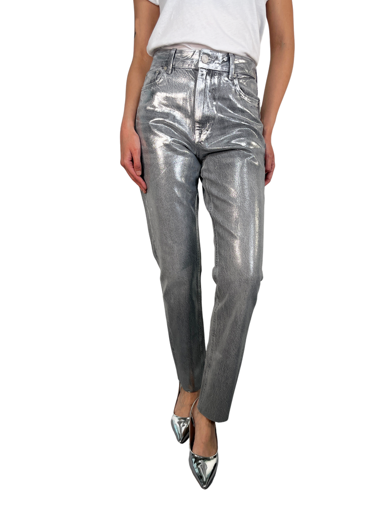 Jeans The Metallic Slim