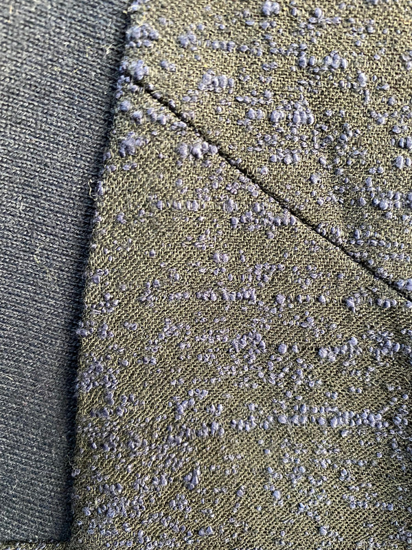 Chaqueta Azul
