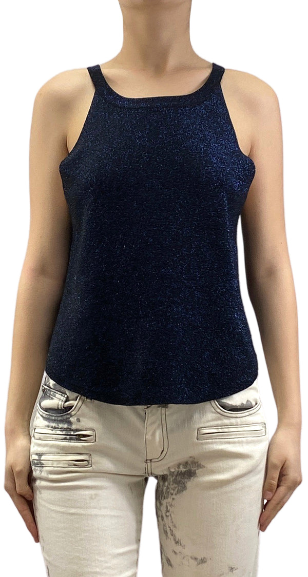 Polera Tejida Brillo