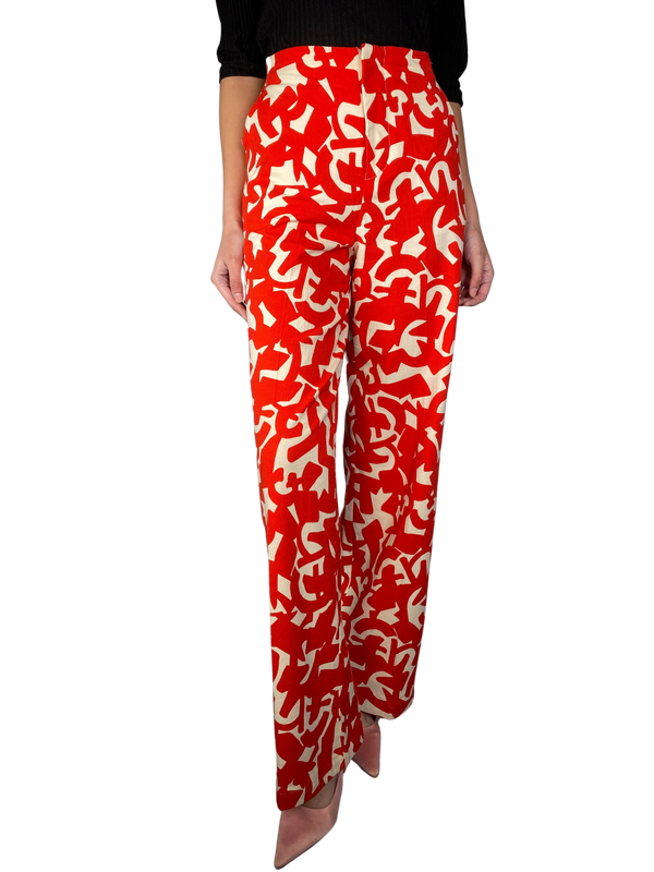 Pantalón Palazzo