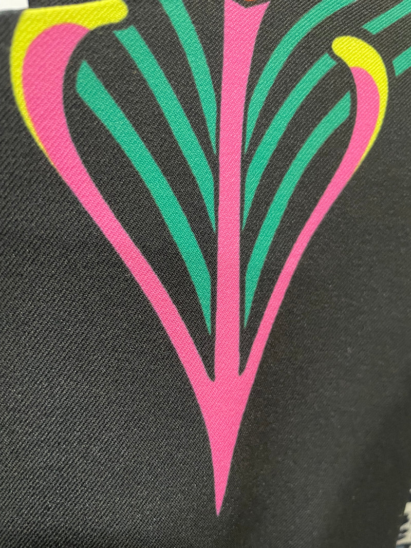 Blusa Estampado Multicolor