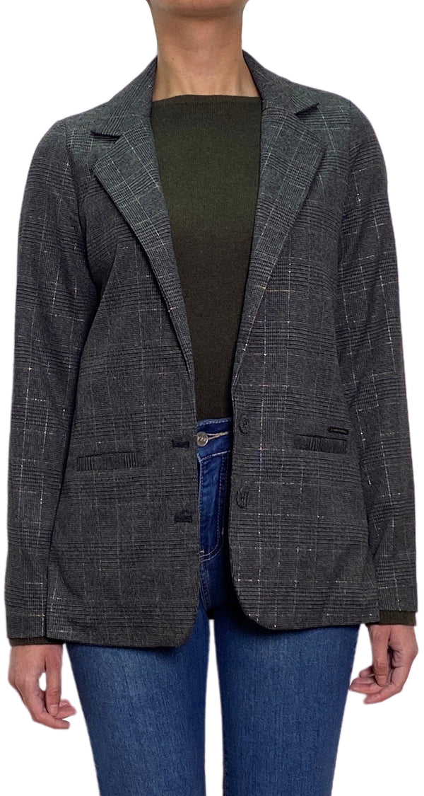 Blazer Hilos Metalizados