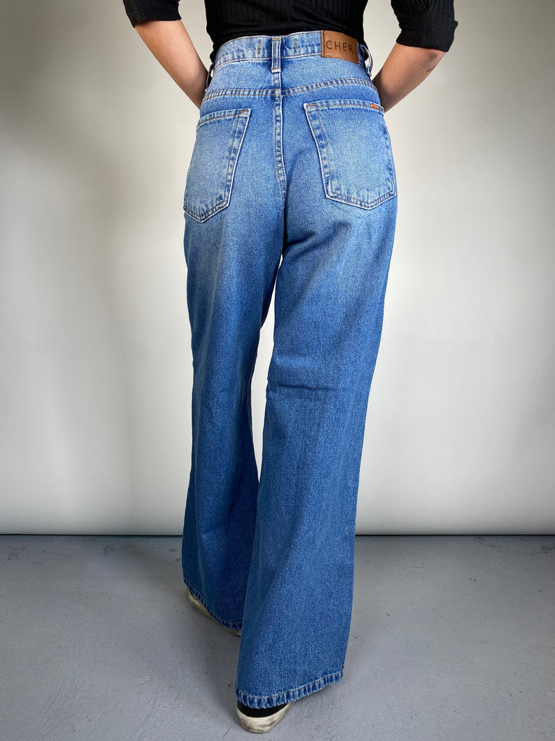 Jeans Palazzo