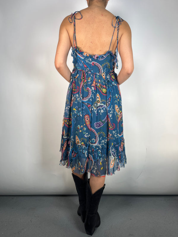 Vestido Chatri