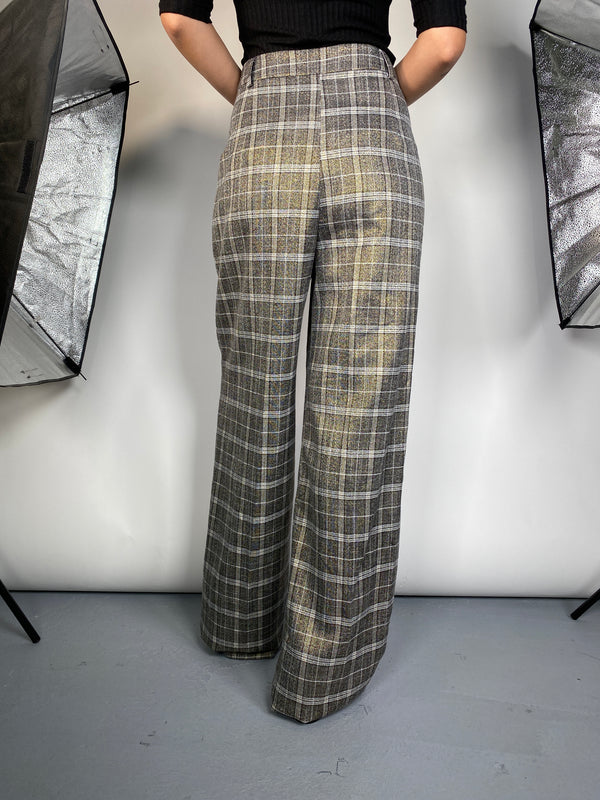 Pantalón Cuadros Imperial by Magma