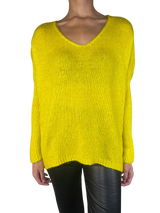 Sweater Calavera Animal Print