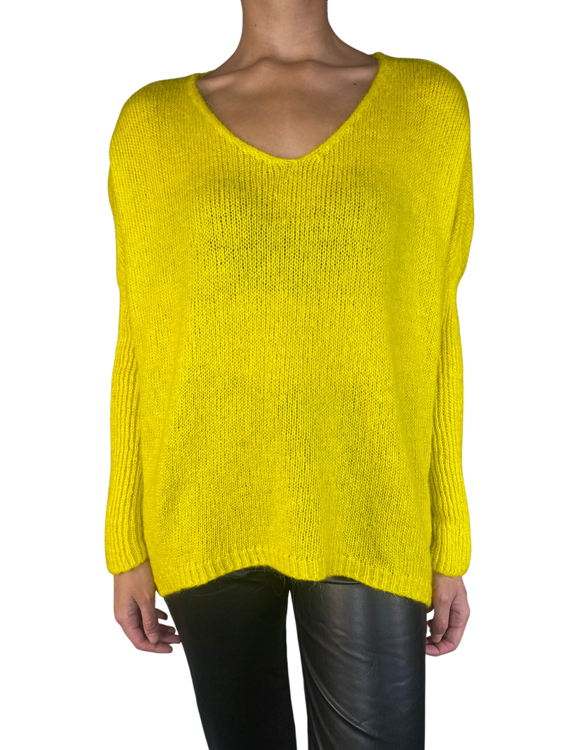 Sweater Calavera Animal Print