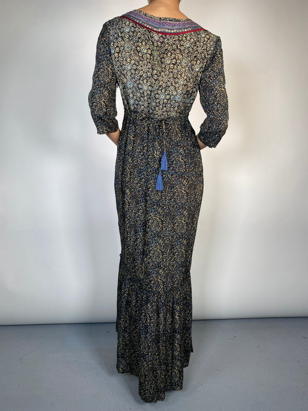 Vestido Estampado