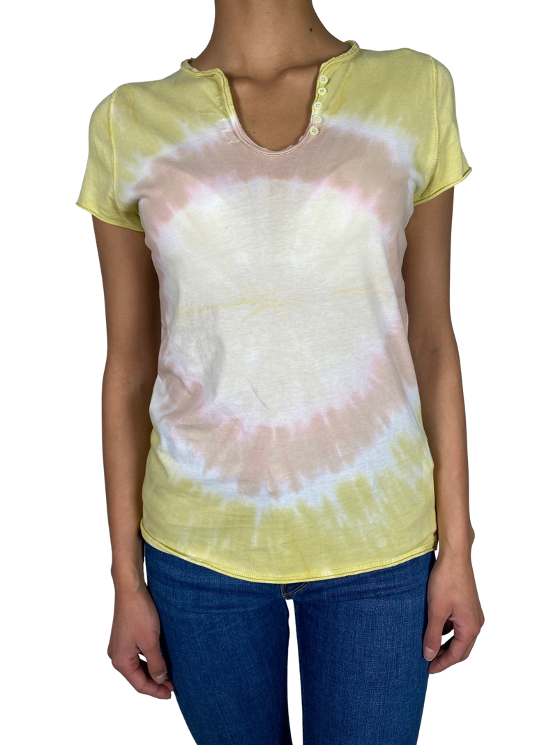Polera Tie Dye.