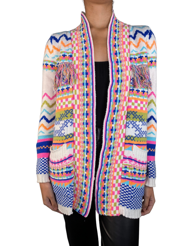 Tapado New India Jackard