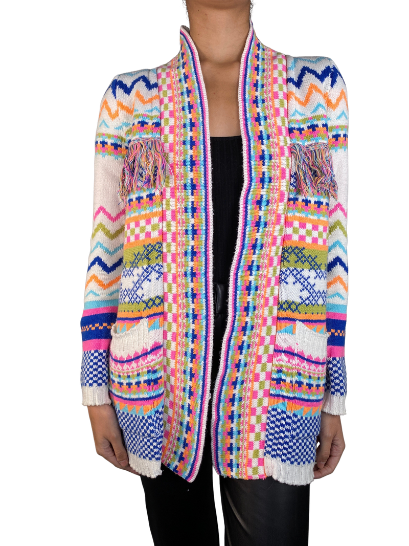 Tapado New India Jackard